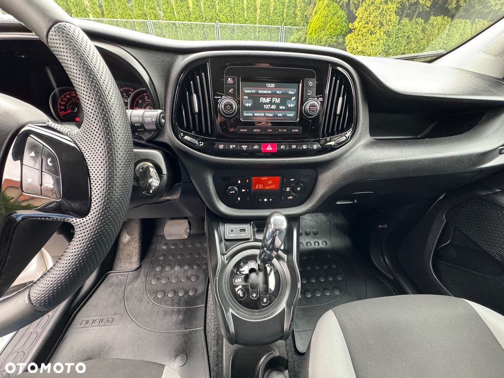 Fiat Doblo 1.6 16V Multijet Start&Stopp Dualogic lang Lounge - 27