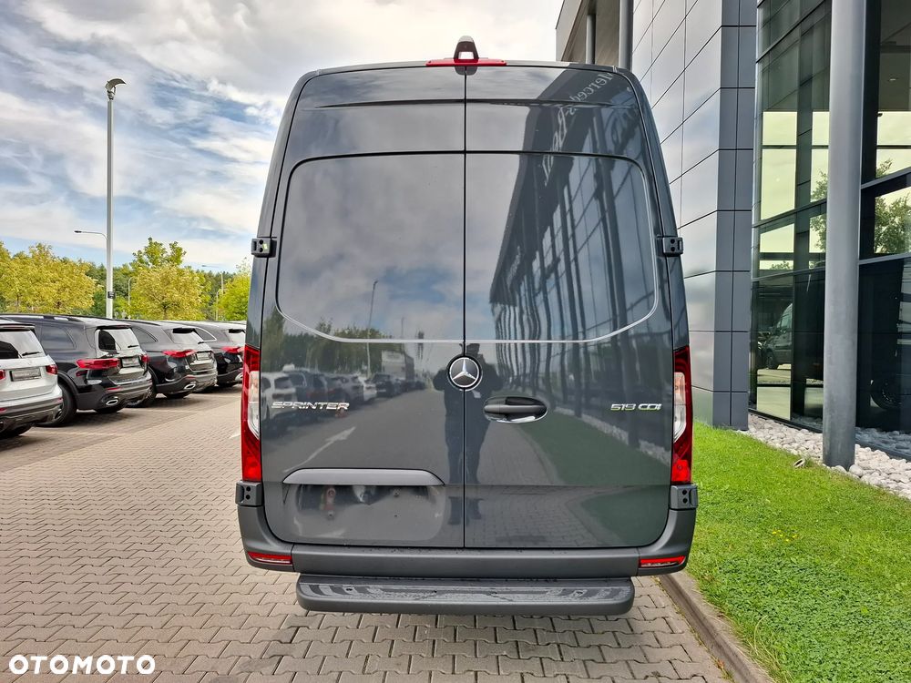 Mercedes-Benz Sprinter 519 CDI Furgon PRO długi 4325 mm L3H2 - DMC 3500 kg - 7