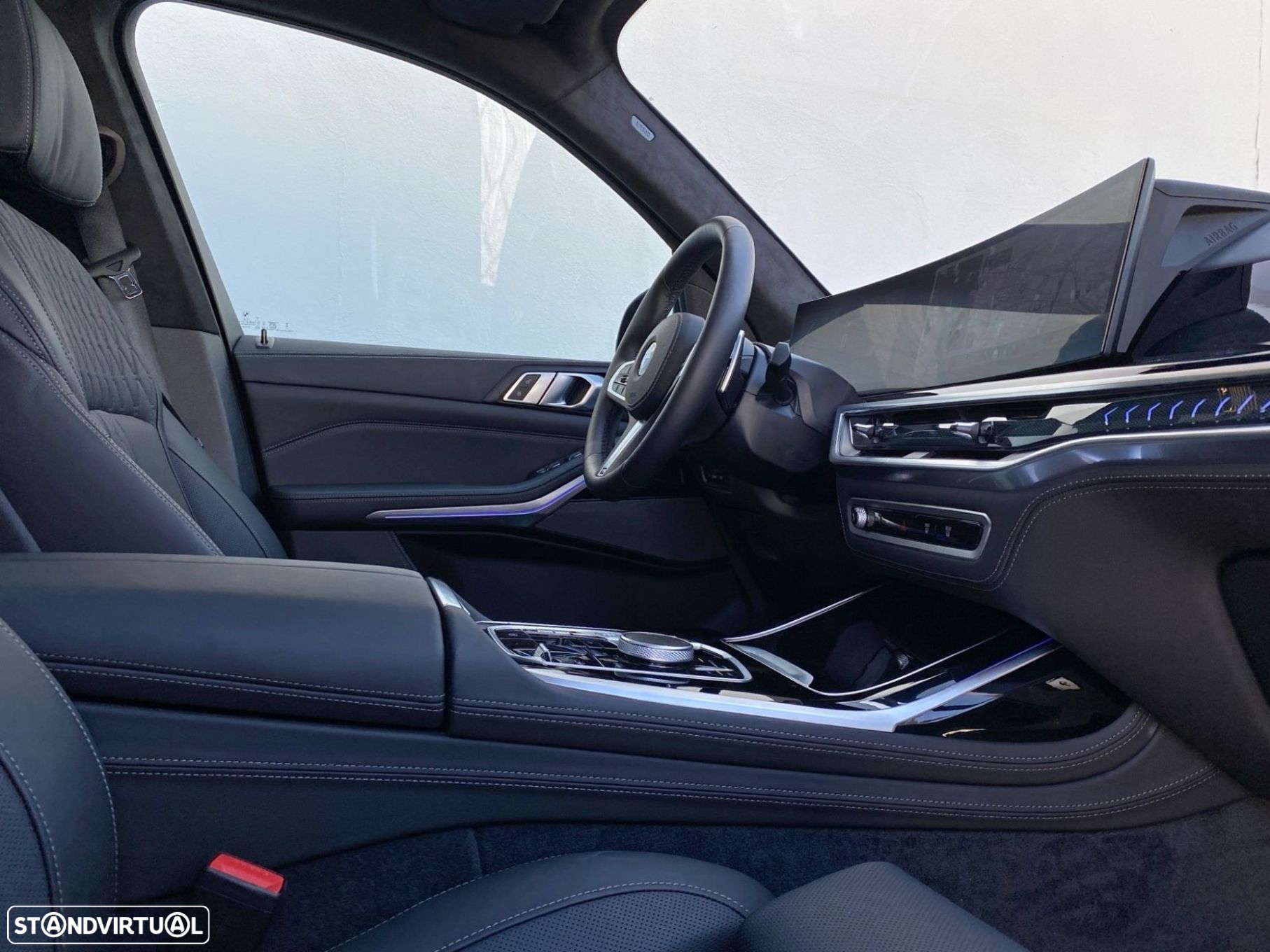BMW X7 40 d xDrive Pack M Desportivo - 17