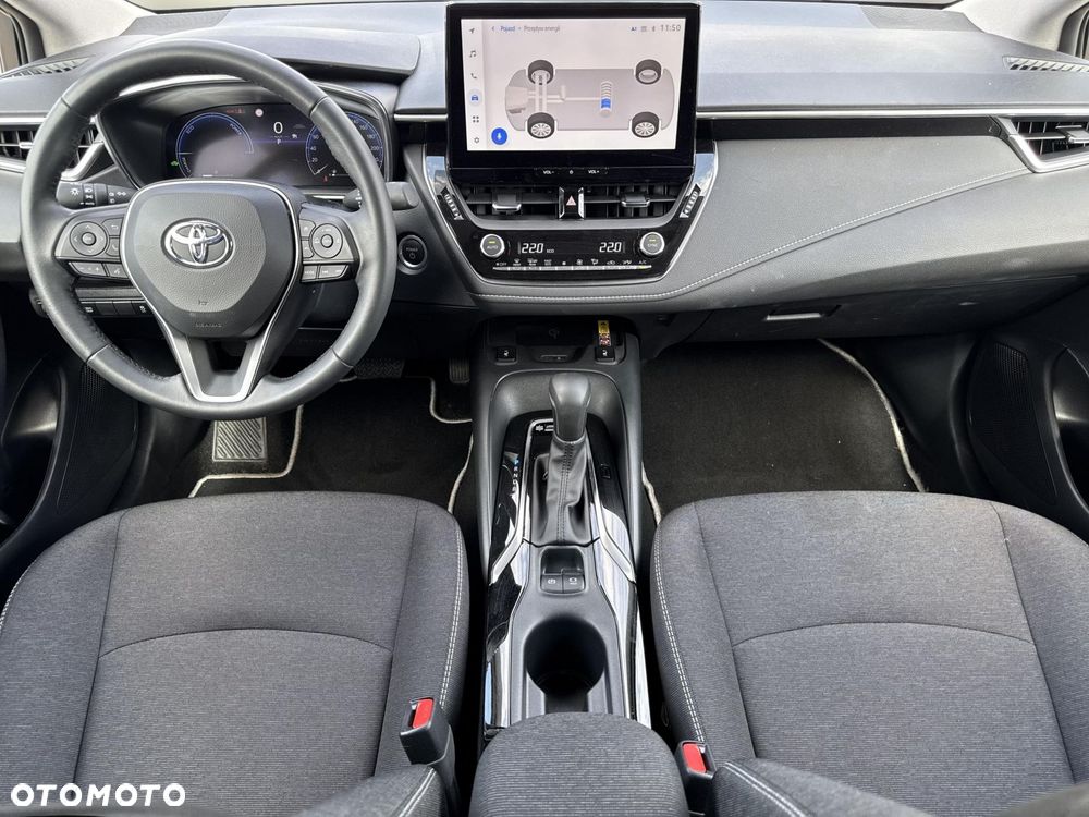 Toyota Corolla 1.8 Hybrid Style - 11