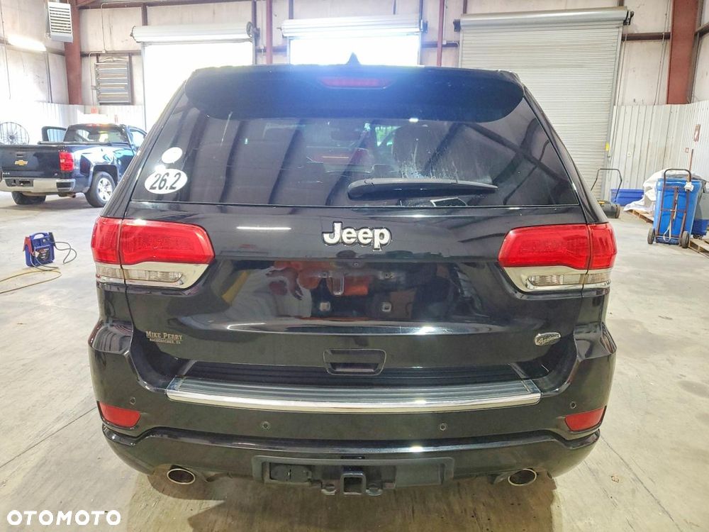 Jeep Grand Cherokee 3.6 V6 Overland - 6