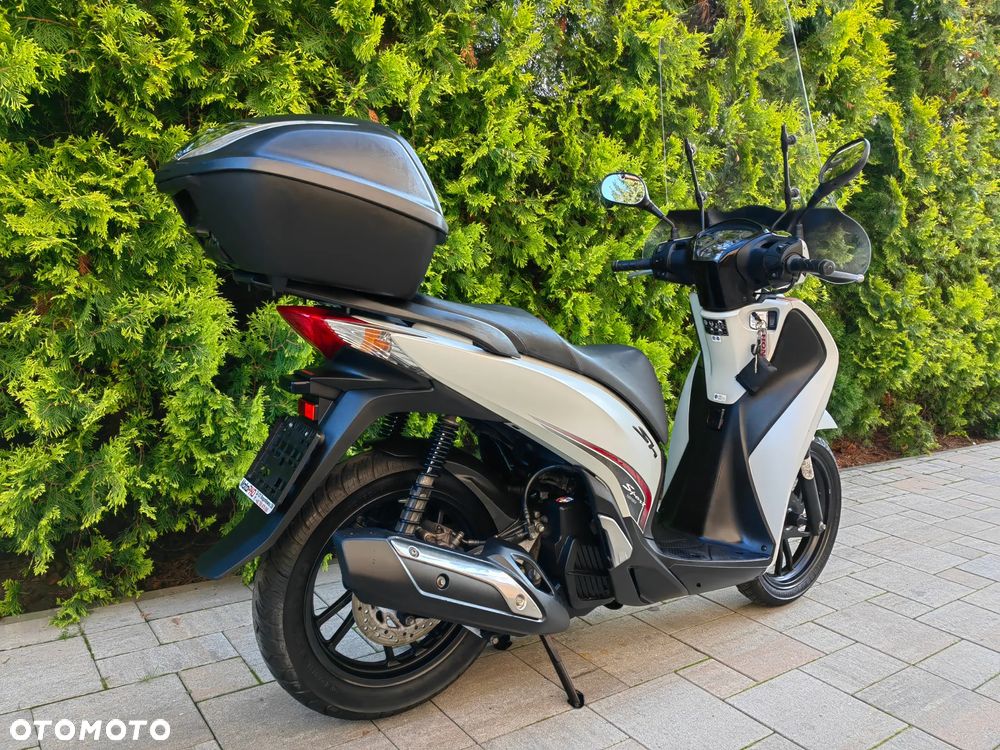 Honda SH - 3