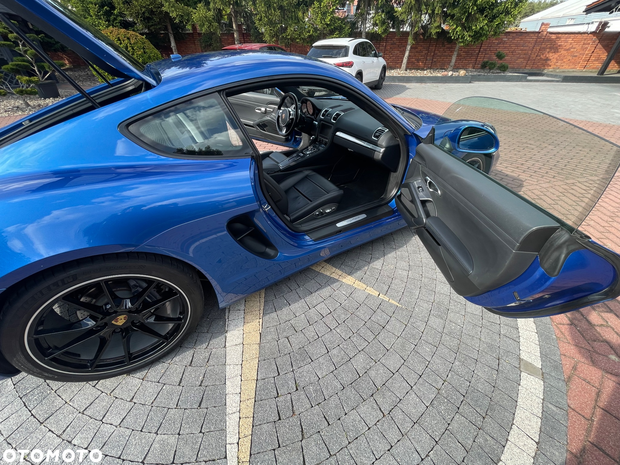 Porsche Cayman PDK - 12