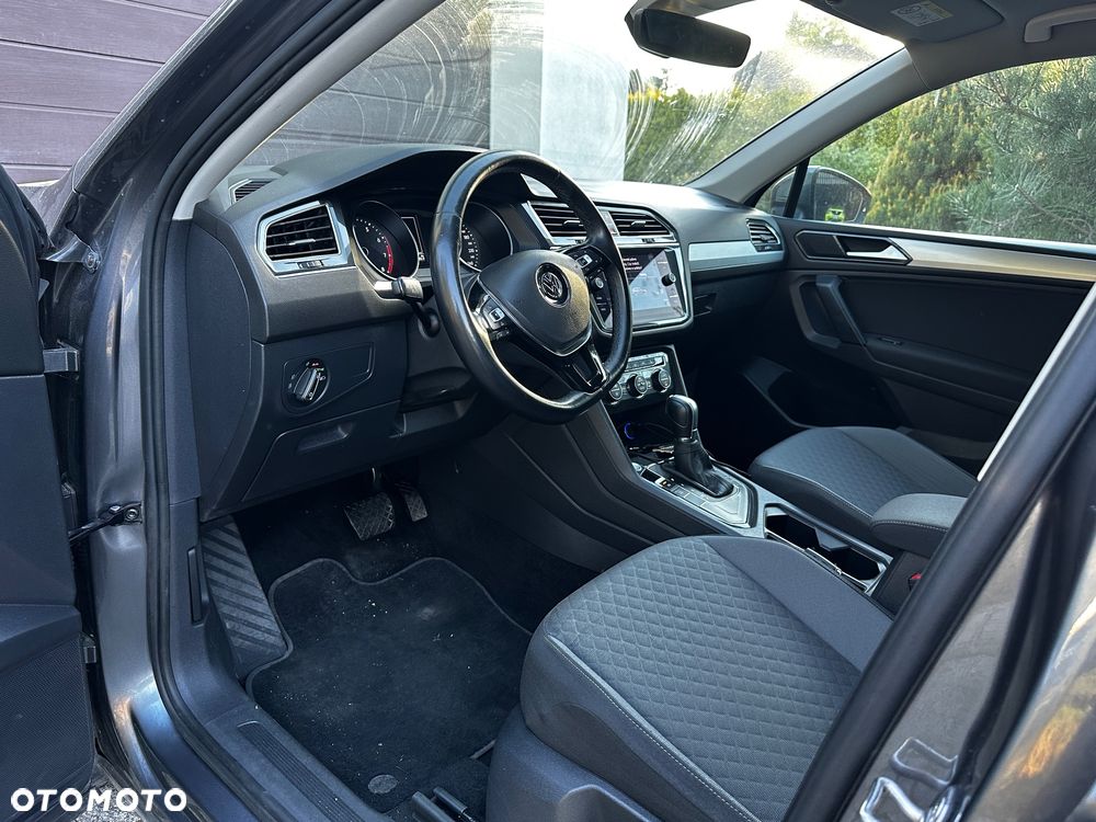 Volkswagen Tiguan Allspace 1.4 TSI ACT Trendline DSG - 12