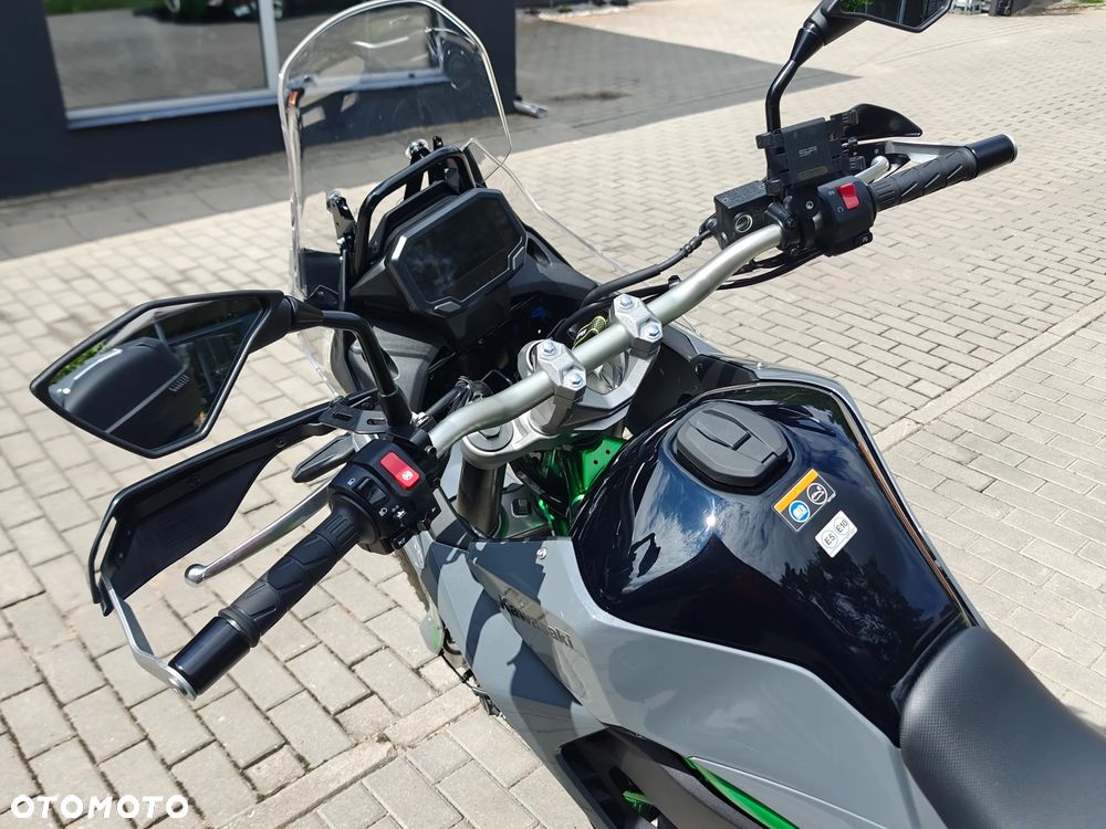 Kawasaki KLE - 7