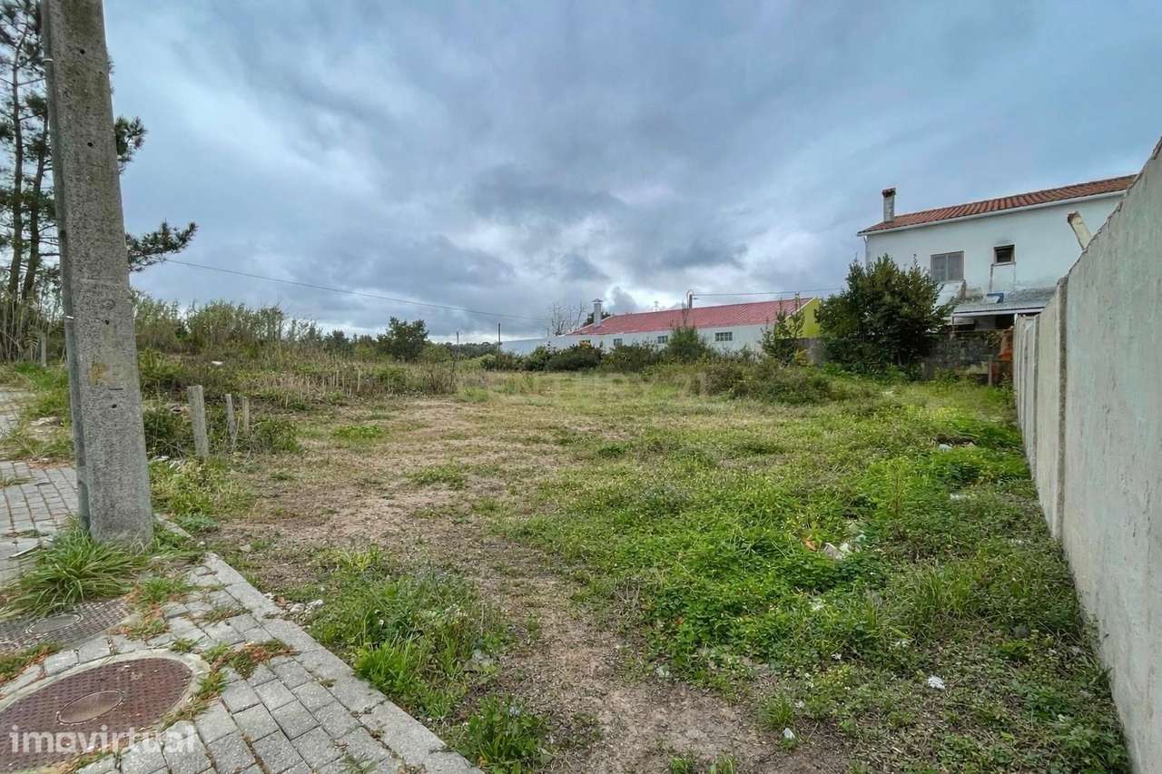 Terreno para Construção na Quinta da Marquesa - Quinta do Anjo - Palme - Grande imagem: 2/4