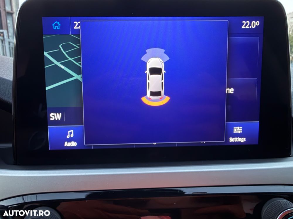 FORD Kuga 2021 — imagine 10