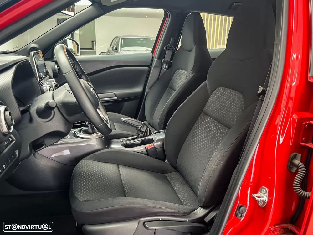 Nissan Juke 1.0 DIG-T N-Connecta - 9