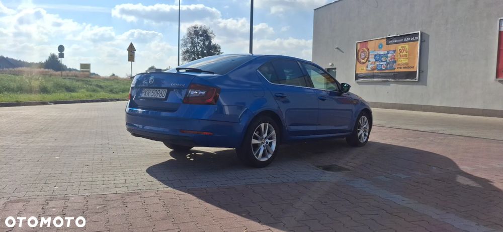 Skoda Octavia 1.5 TSI ACT Clever - 6