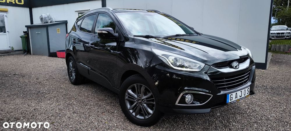 Hyundai ix35 1.6 GDI Premium 2WD - 19