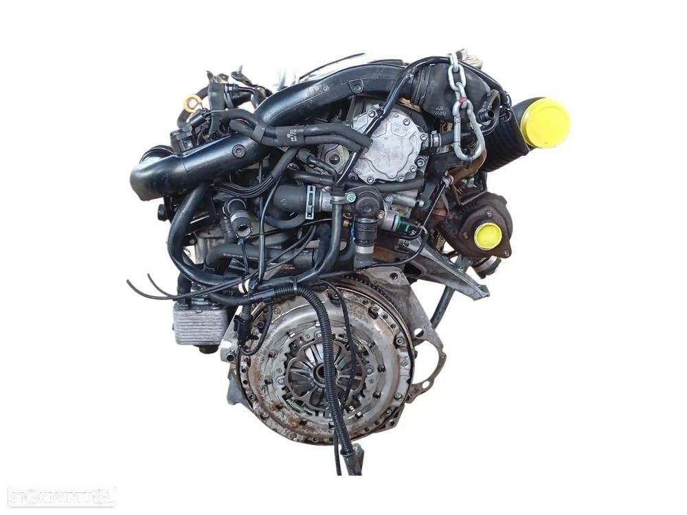 MOTOR AUDI A4 1.9TDI AVF - 1