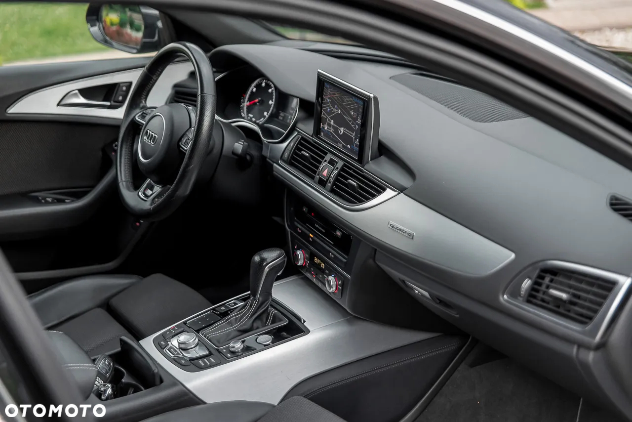 Audi A6 2.0 TDI Quattro S tronic - 26