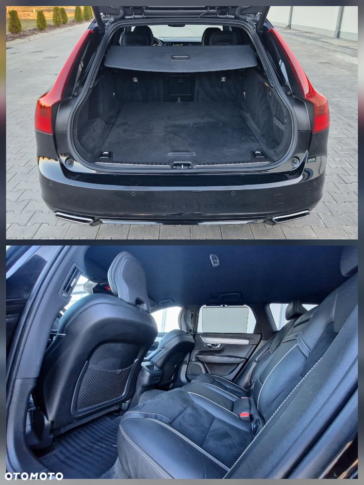 Volvo V90 D4 Geartronic R Design - 23
