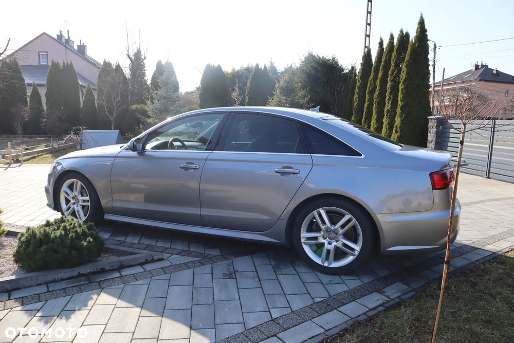 Audi A6 Limousine 2.0 TFSI S tronic - 20