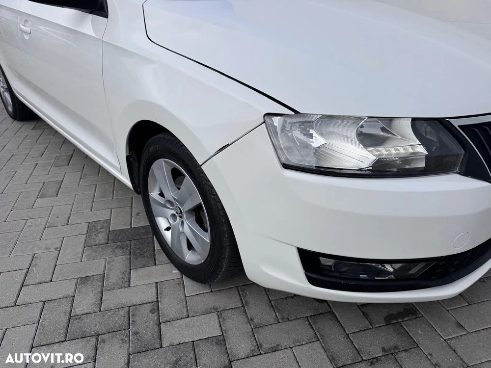 Skoda RAPID 1.0 TSI Ambition - 37
