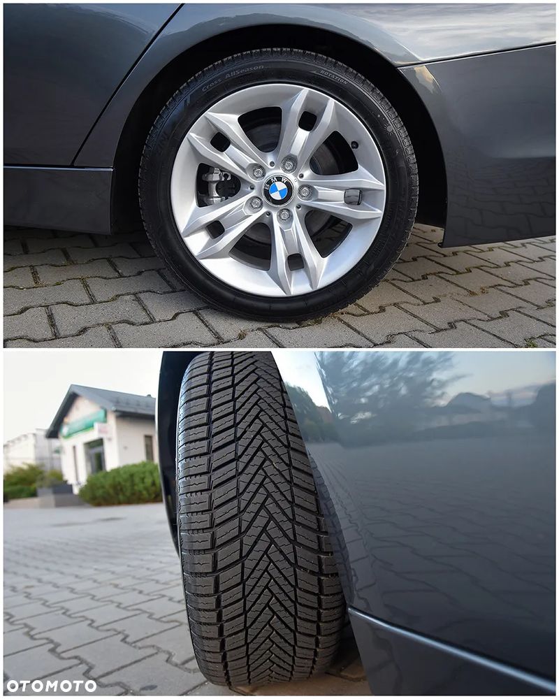 BMW Seria 3 318d Sport Line - 39
