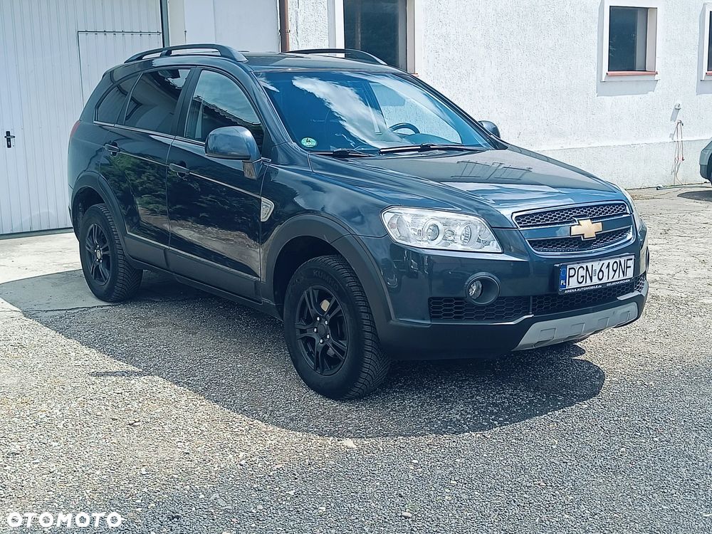 Chevrolet Captiva 2.4 2WD 5 Sitzer LS - 3