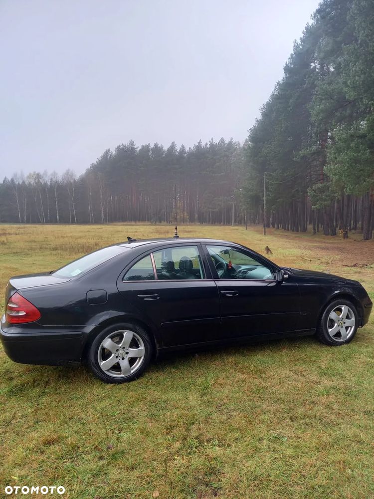 Mercedes-Benz Klasa E - 5