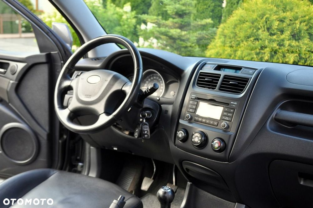 Kia Sportage - 26