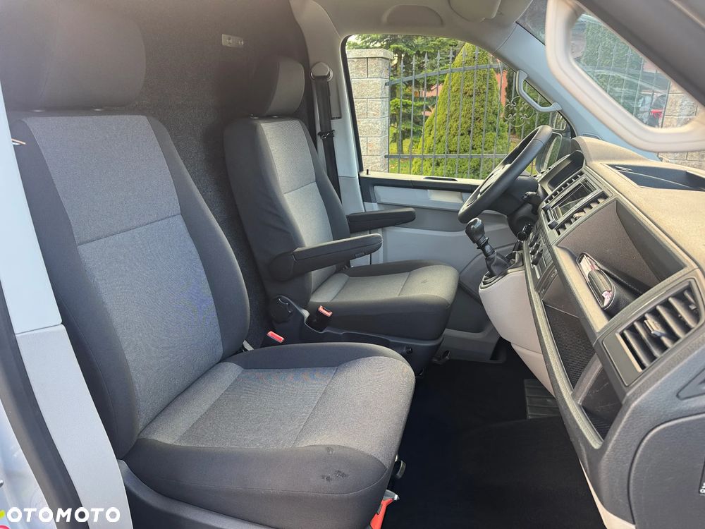 Volkswagen TRANSPORTER LONG  DŁUGI T6 LIFT - 23