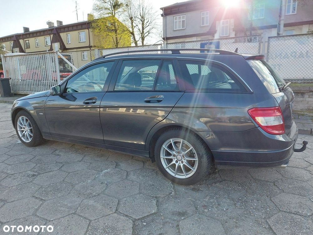 Mercedes-Benz Klasa C - 8