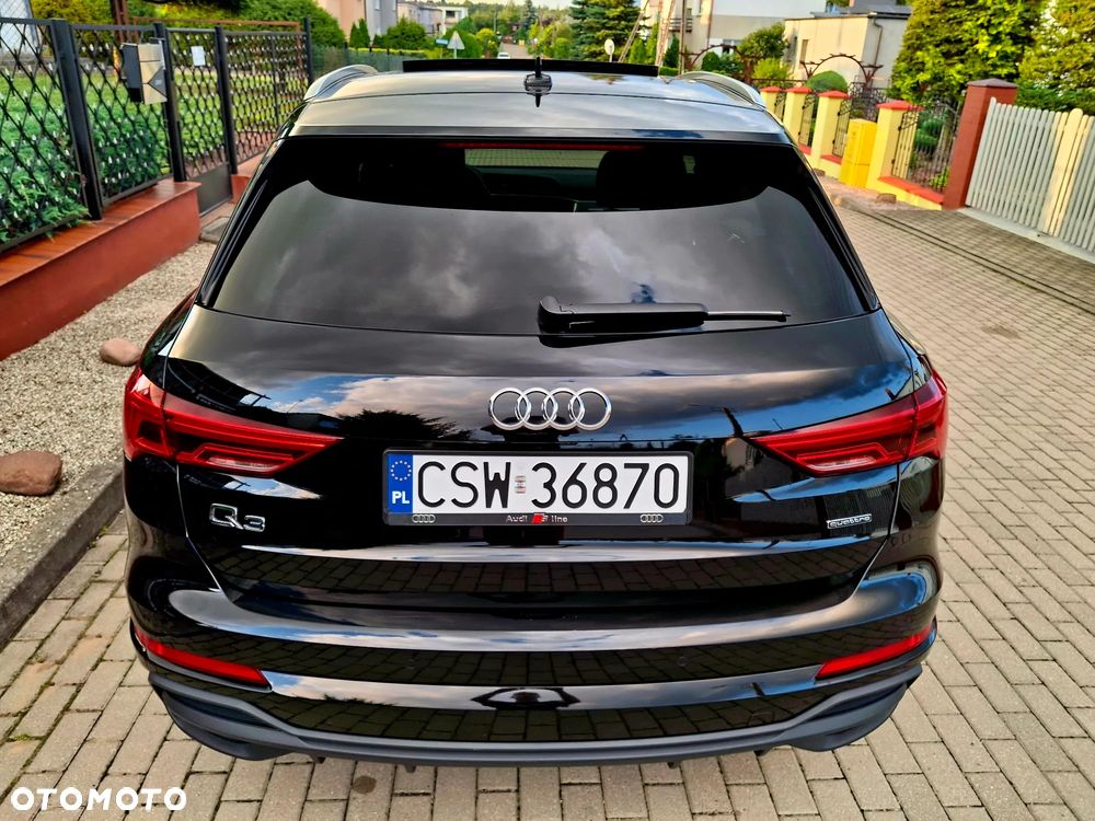 Audi Q3 45 TFSI Quattro S tronic S line - 6