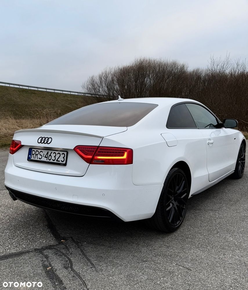 Audi A5 Coupé 2.0 TDI DPF multitronic - 9