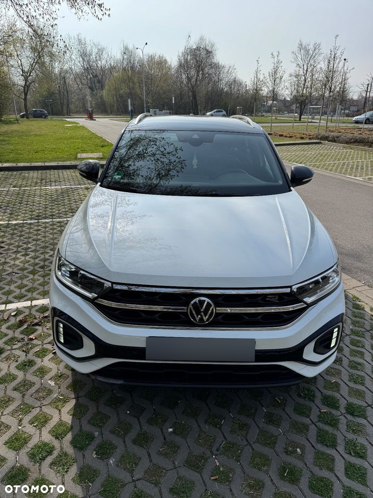 Volkswagen T-Roc 2.0 TDI SCR DSG R-Line - 3