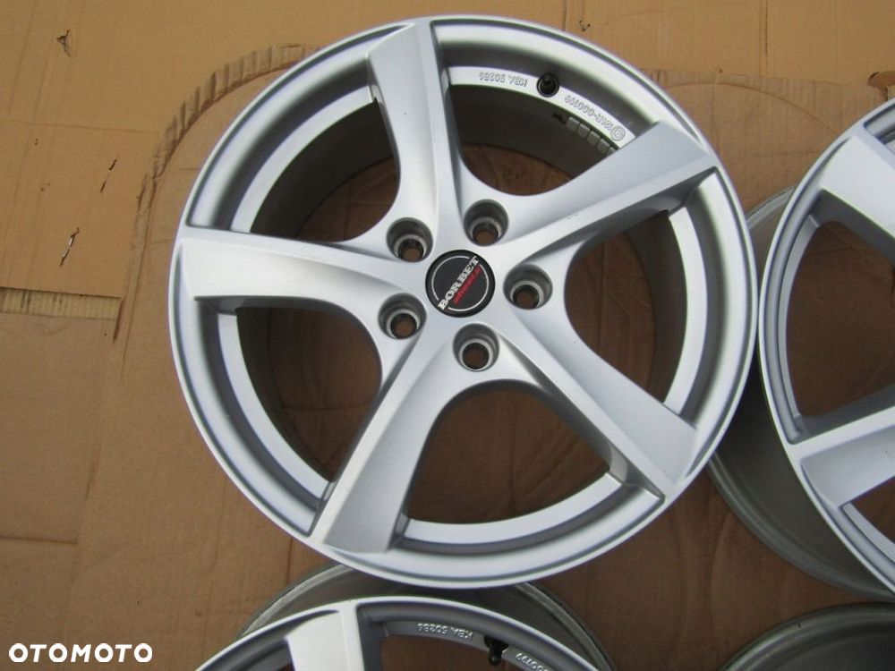 4x Felgi 17 Renault Megane III IV Scenic III Fluence Talisman Kadjar - 7