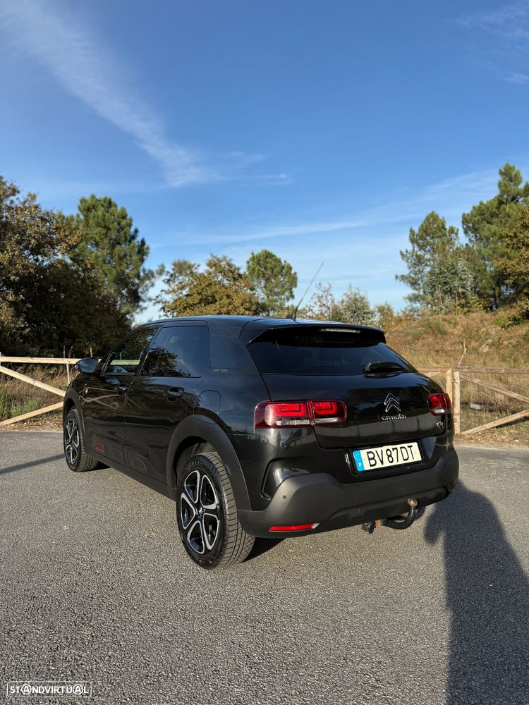Citroën C4 Cactus PureTech 110 Stop&Start C-SERIES - 15