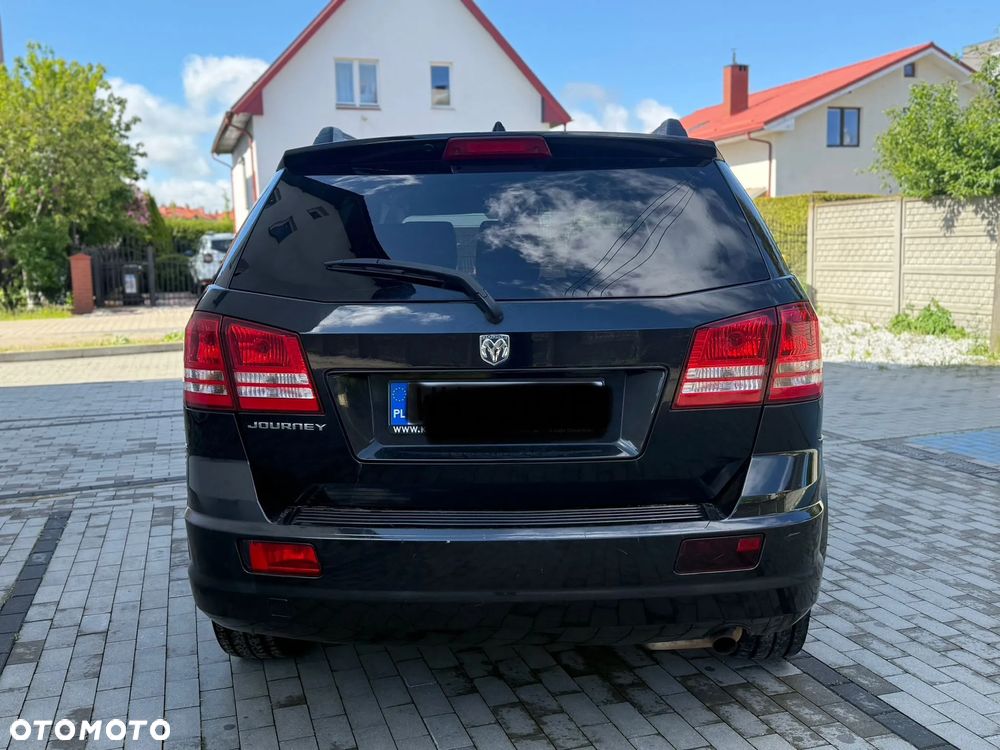 Dodge Journey - 5