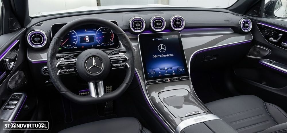 Mercedes-Benz GLC 300 - 3