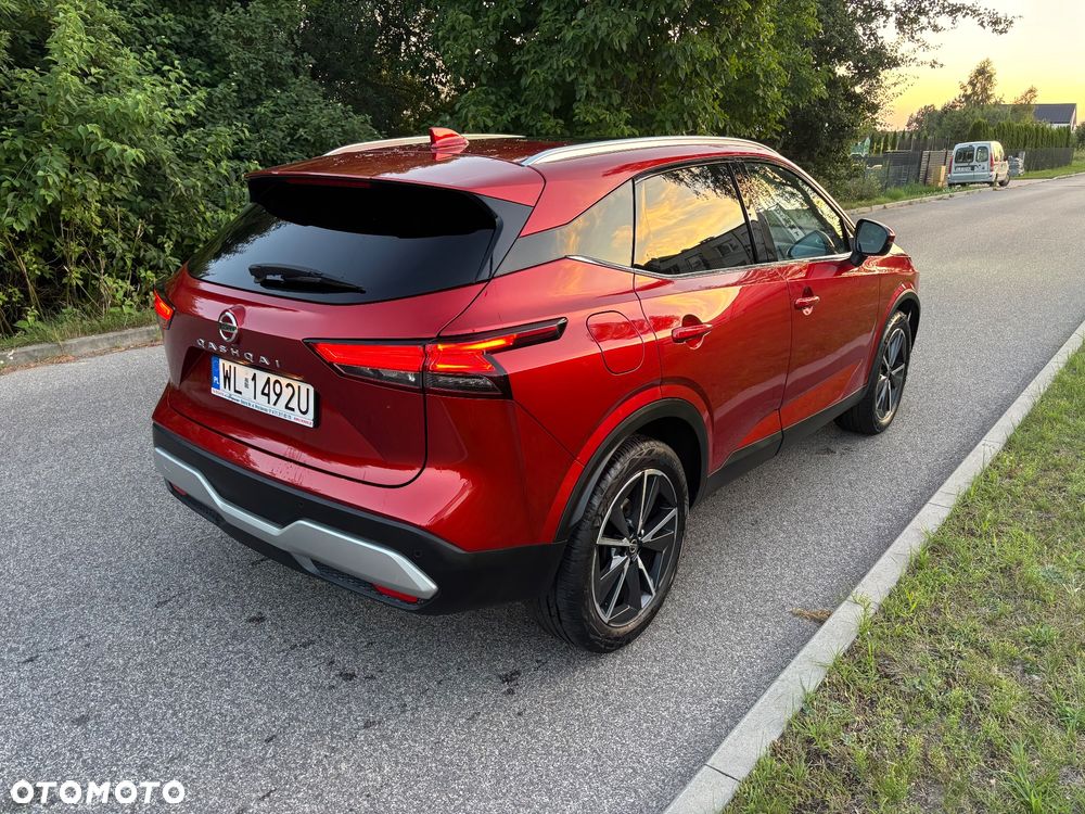 Nissan Qashqai 1.3 DIG-T N-Connecta EU6d - 4