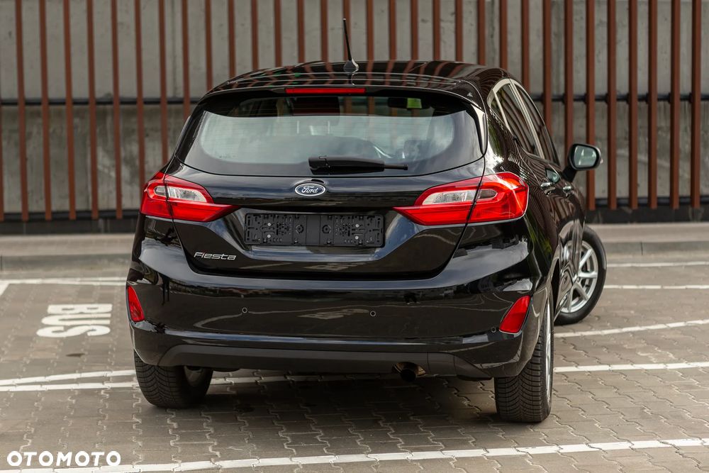Ford Fiesta 1.1 Titanium - 15