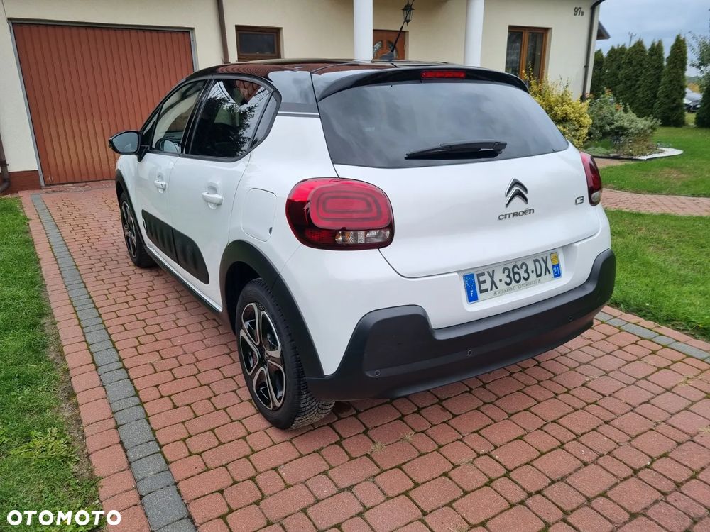 Citroën C3 1.2 PureTech Shine - 17