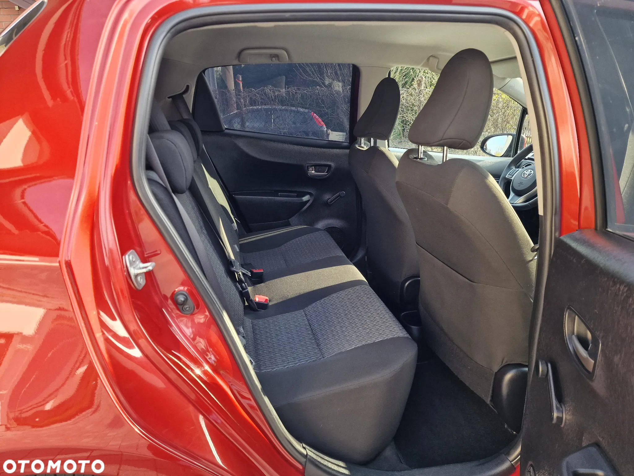 Toyota Yaris 1.4 D-4D Comfort - 15