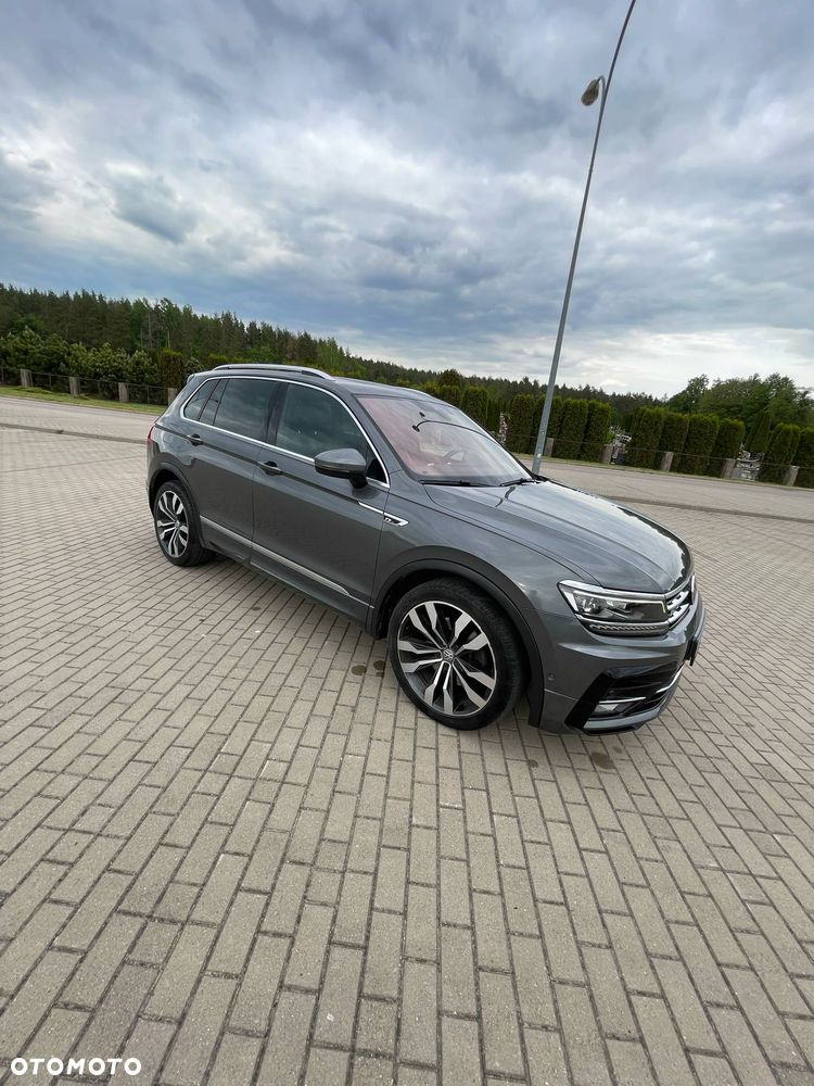 Volkswagen Tiguan 2.0 TDI BMT SCR 4Mot Highline DSG - 2