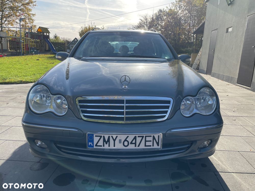 Mercedes-Benz Klasa C - 12