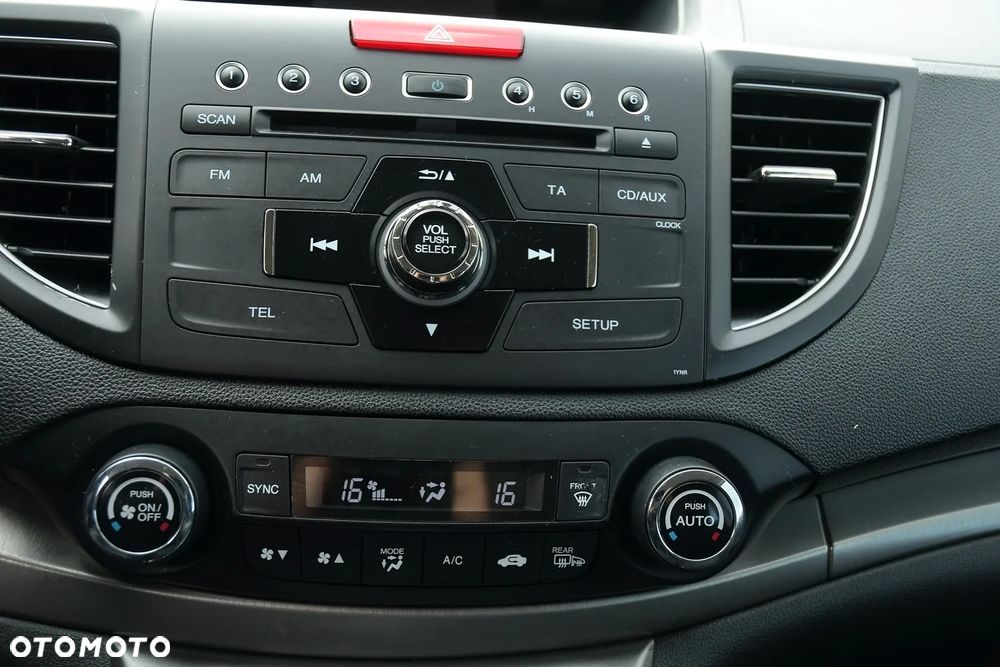 Honda CR-V 2.0 Executive Navi - 35