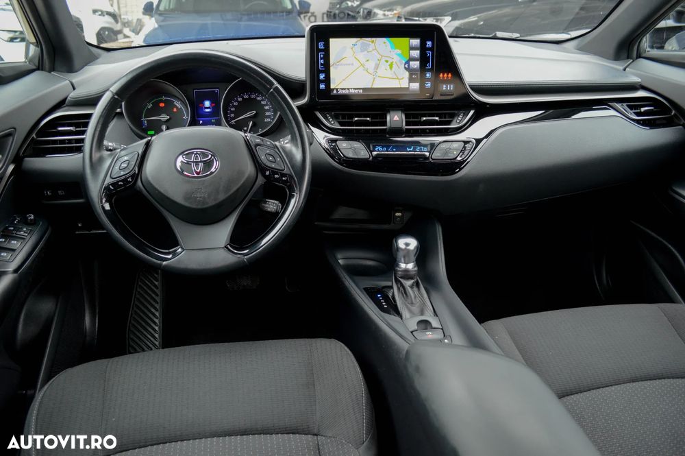 Toyota C-HR Business-Edition - 26