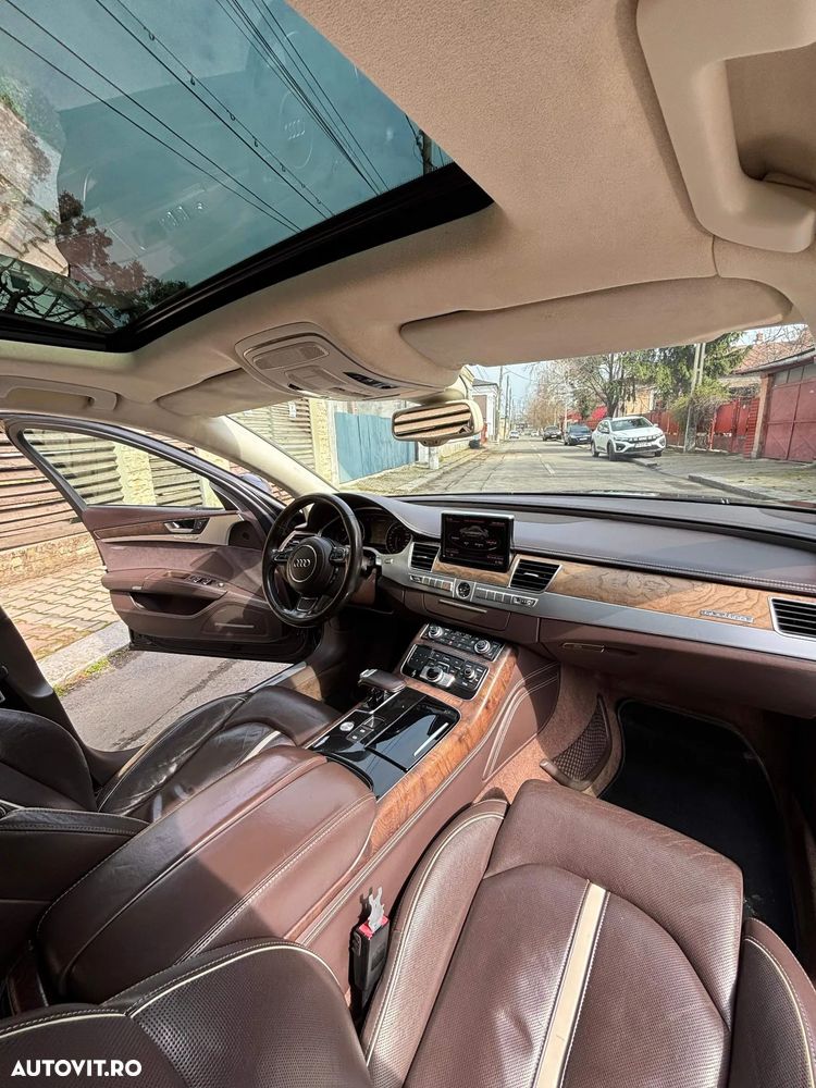 Audi A8 3.0 TDI Quattro Tip - 13