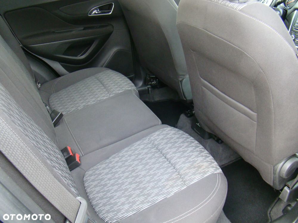 Opel Mokka 1.4 Turbo ecoFLEX Start/Stop 4x4 Edition - 31