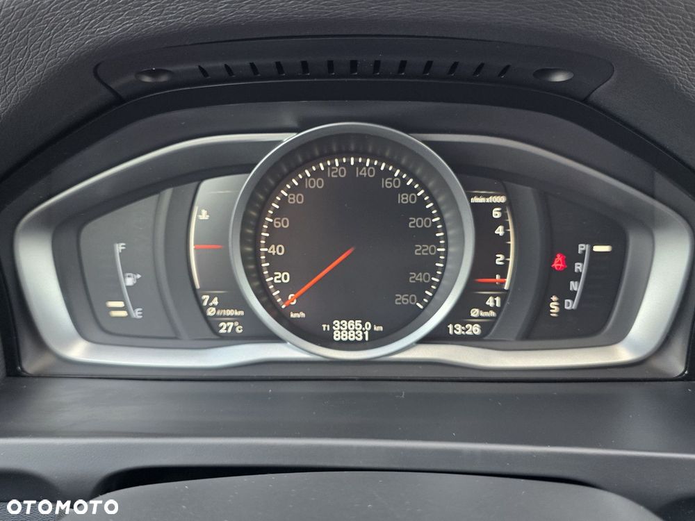 Volvo S60 - 21