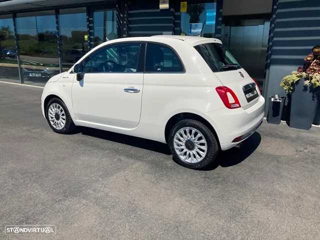 Fiat 500 1.0 Hybrid Dolcevita - 6