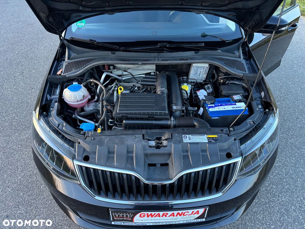 Skoda Fabia 1.2 TSI DSG Ambition - 27