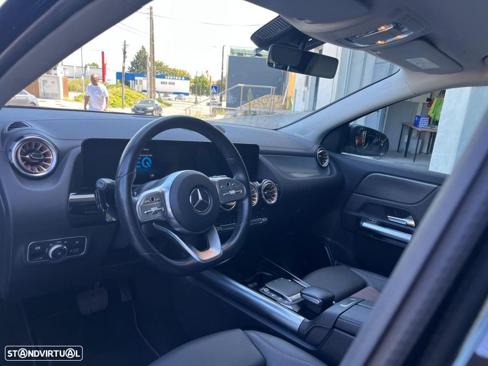 Mercedes-Benz EQA 250 Progressive - 3