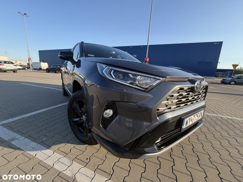 Toyota RAV4 2.5 Hybrid Selection 4x2 - 2
