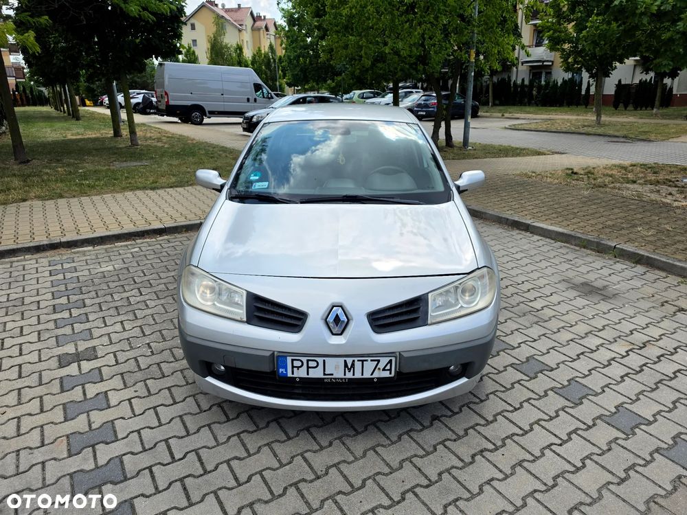 Renault Megane 1.6 16V Air - 7