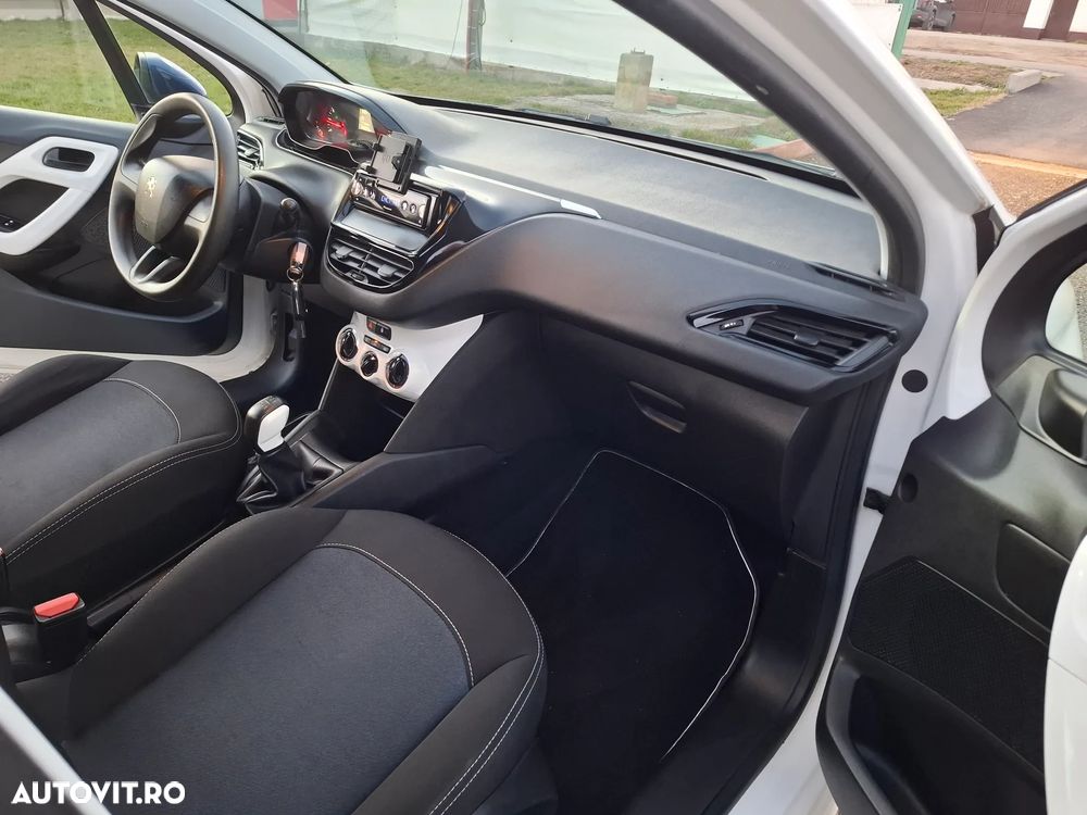 Peugeot 208 68 VTI Access - 8