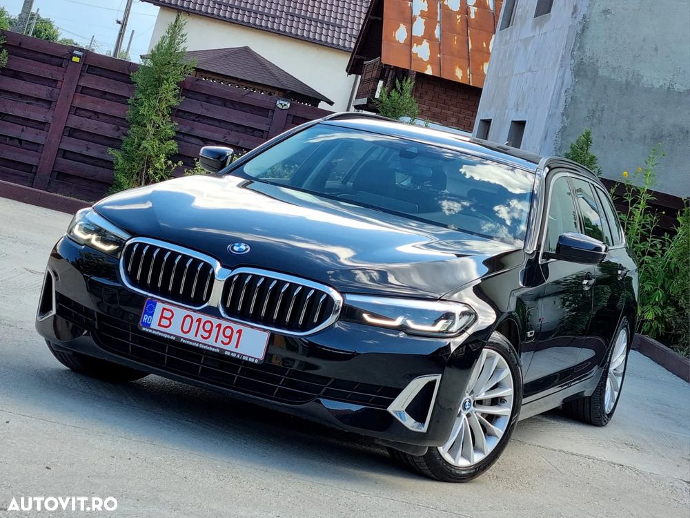 BMW 5 Series 2022 — imagine 2